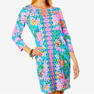Lilly Pulitzer dress UPF 50+ Nadine dress